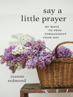 cover image of Say a Little Prayer